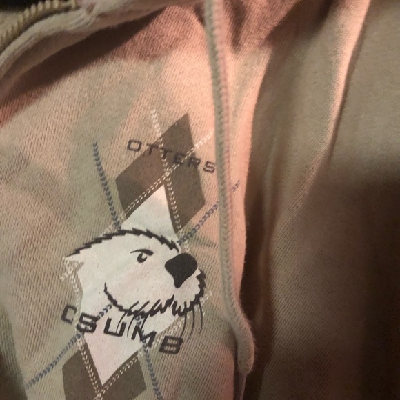 🍎Jansport CSUMB Hooded Sweatshirt- 695 $30 or $25 w/offer - Picture 2 of 4